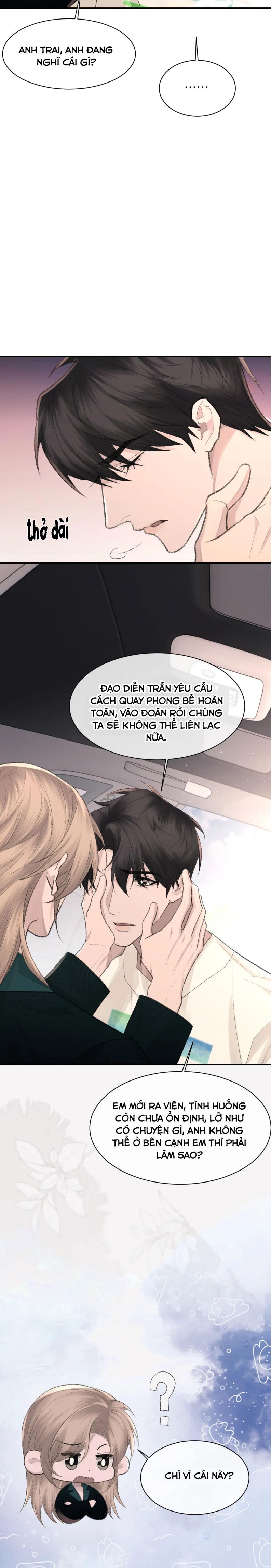 cấu bệnh chapter 91 4