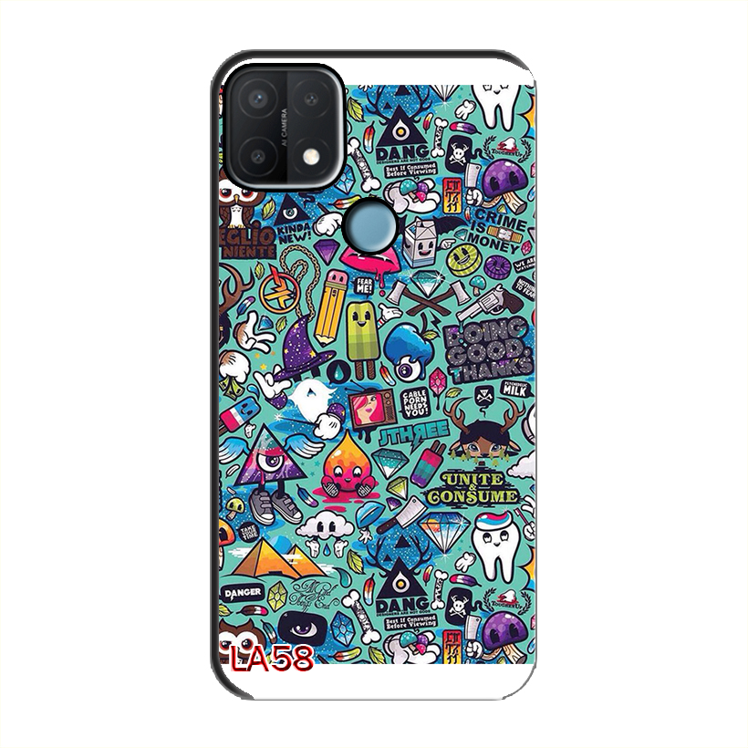 Ốp Lưng Dành Cho OPPO A15