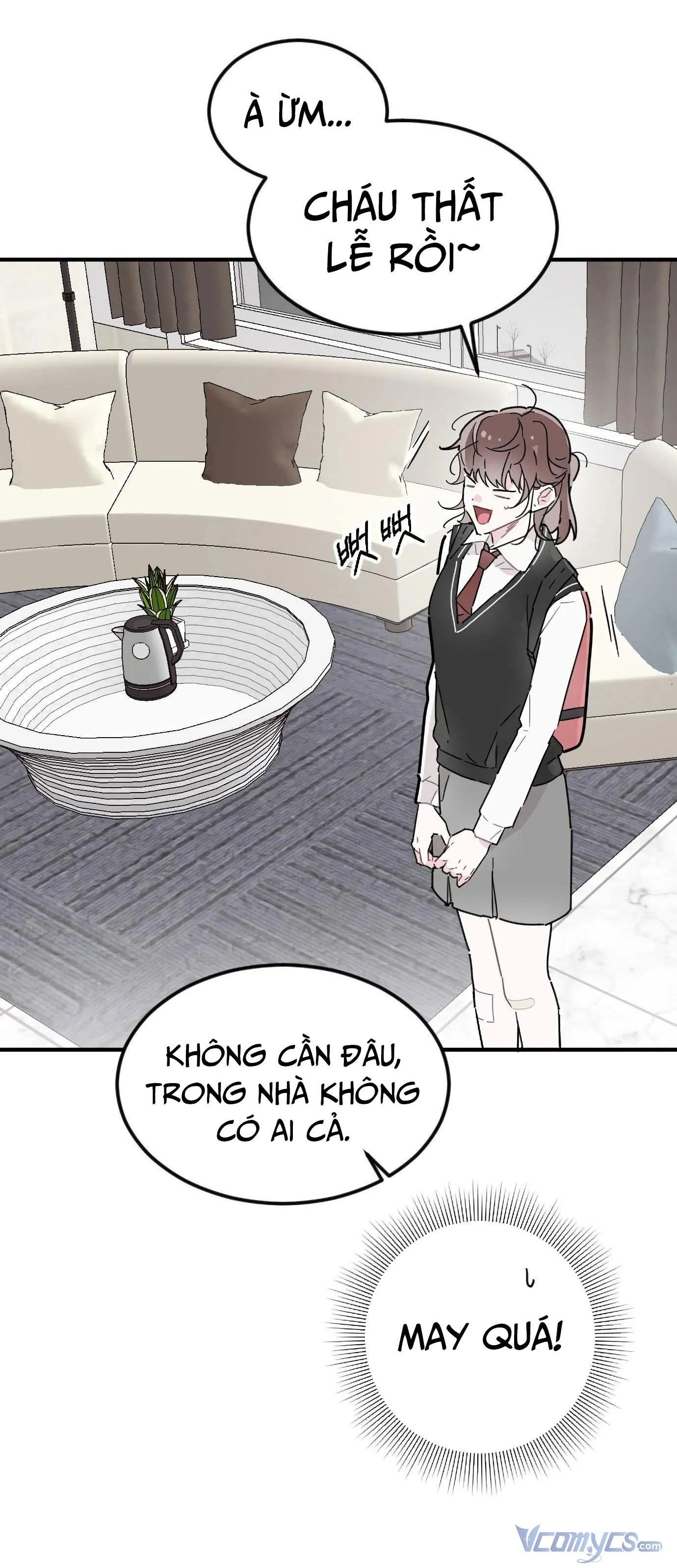 em đã tìm kiếm cả ngàn năm nay chapter 3 71