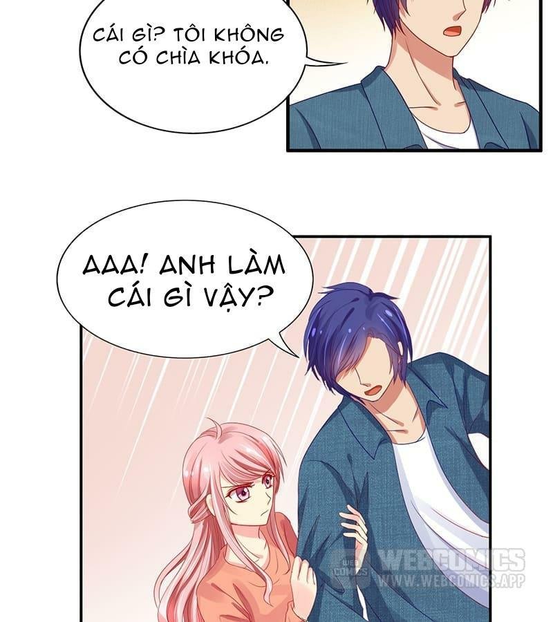 tống thống hống hách và cô gái ngây thơ chapter 8 13