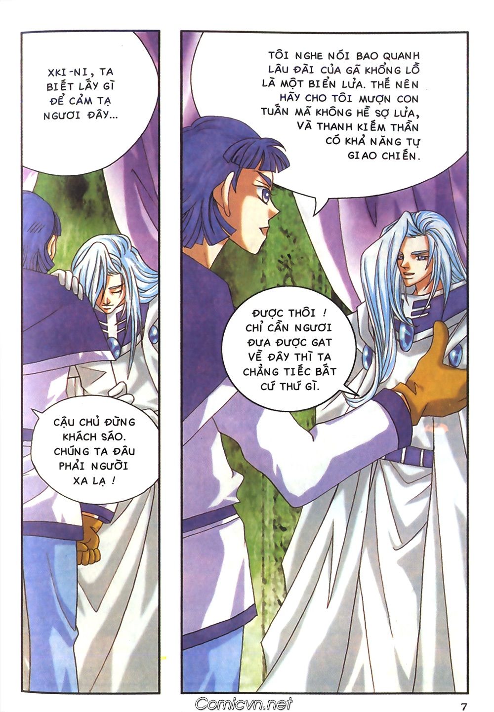 thần thoại bắc âu chapter 24 8