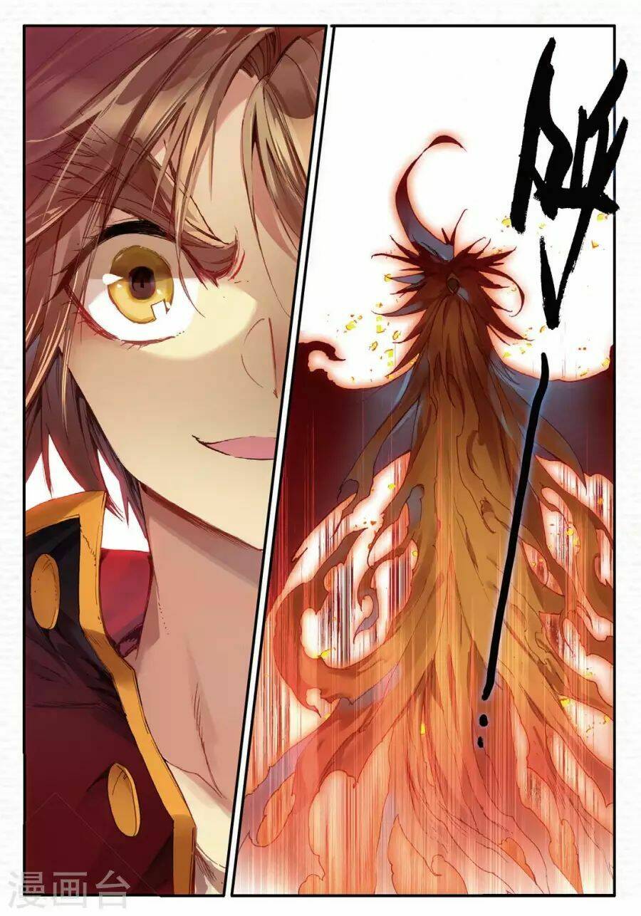 xích hoàng truyền kỳ chapter 75 14