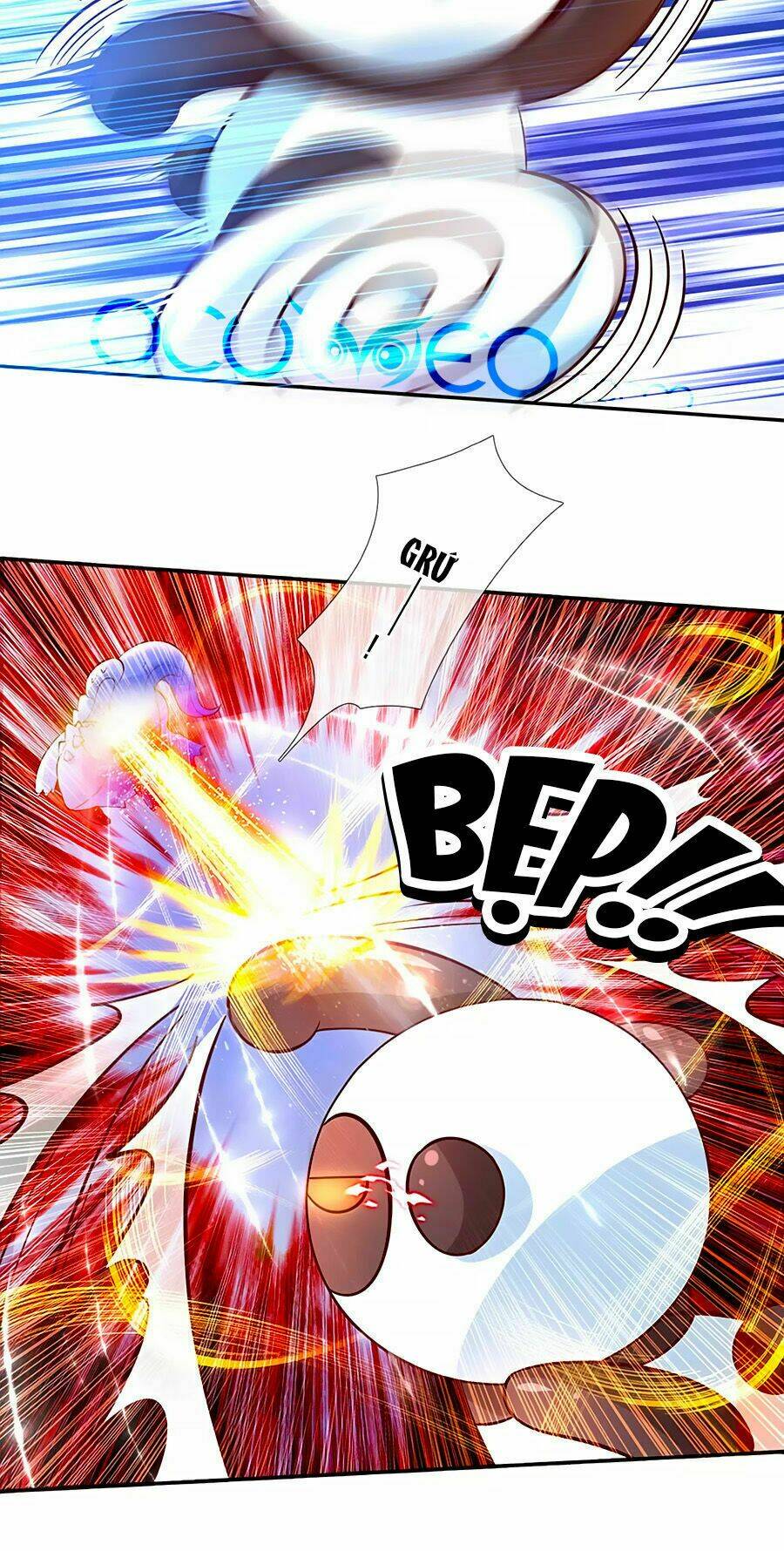 bỗng một ngày trở thành con gái nhà vua chapter 60 2