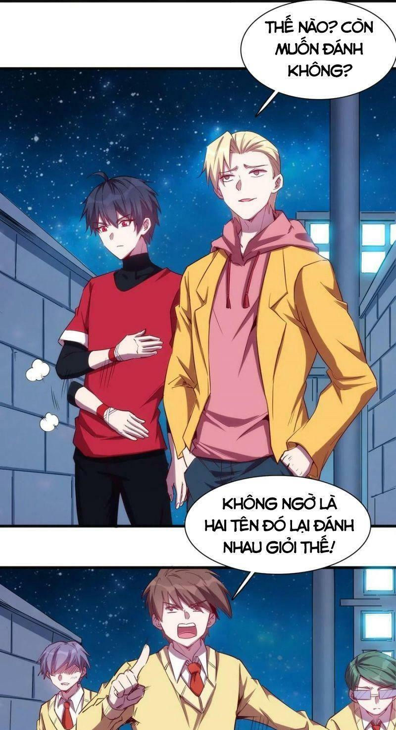 thánh đường chi thành chapter 50 16