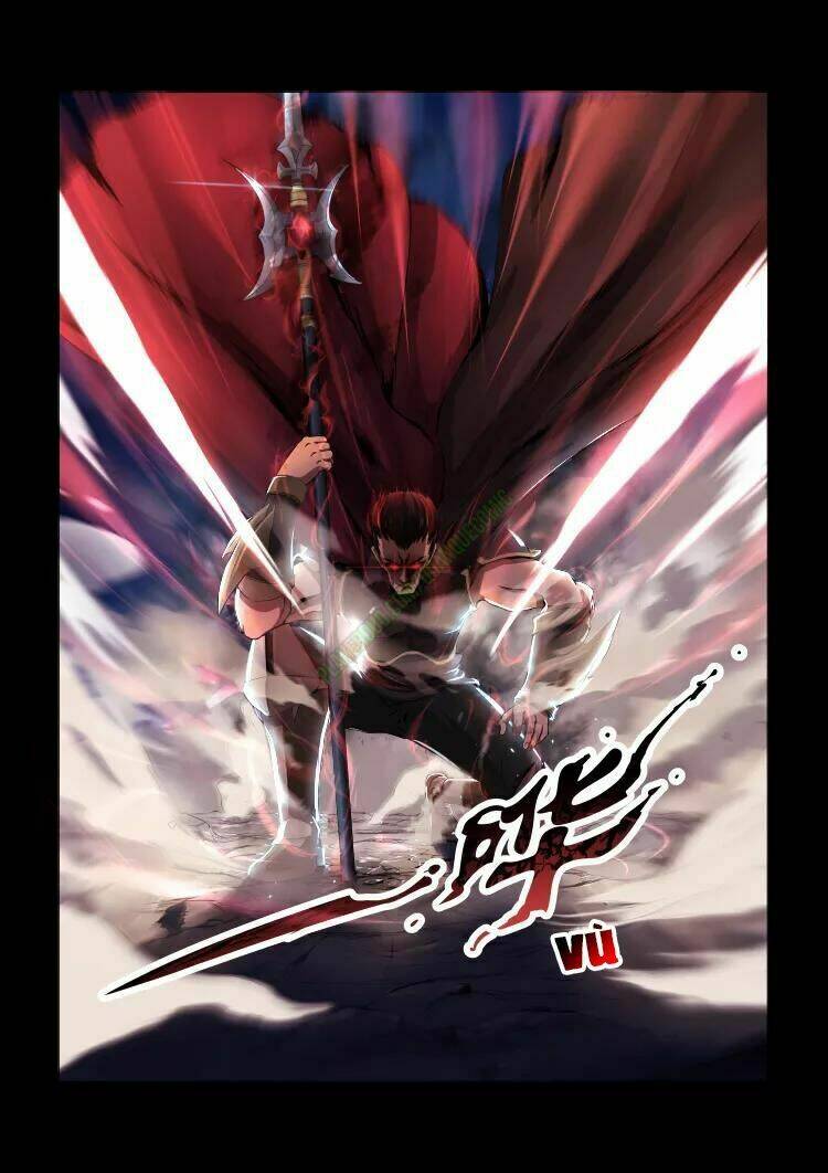 thần võ chi linh chapter 29 7