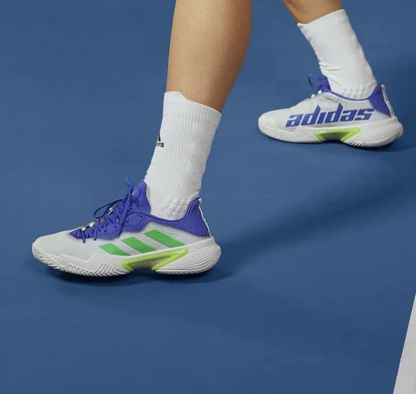 Pack 2 đôi vớ tennis adidasscổ cao