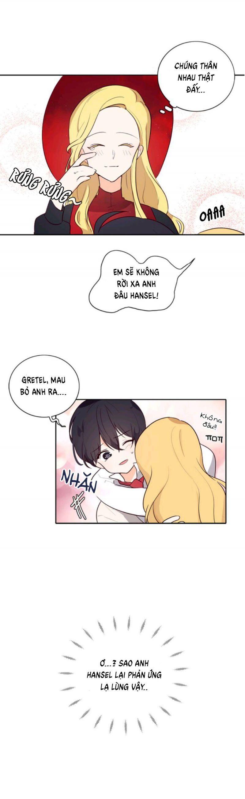 đi theo dấu vụn bánh chapter 5 19