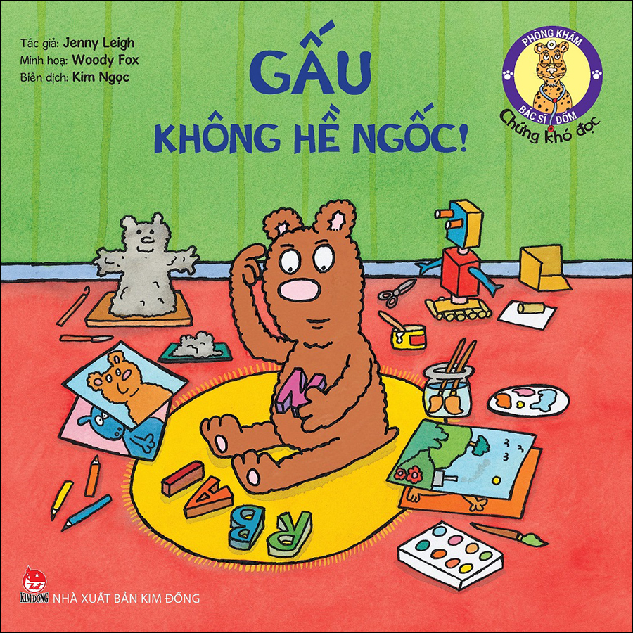 Combo 10 Cuốn: Phòng Khám Bác Sĩ Đốm