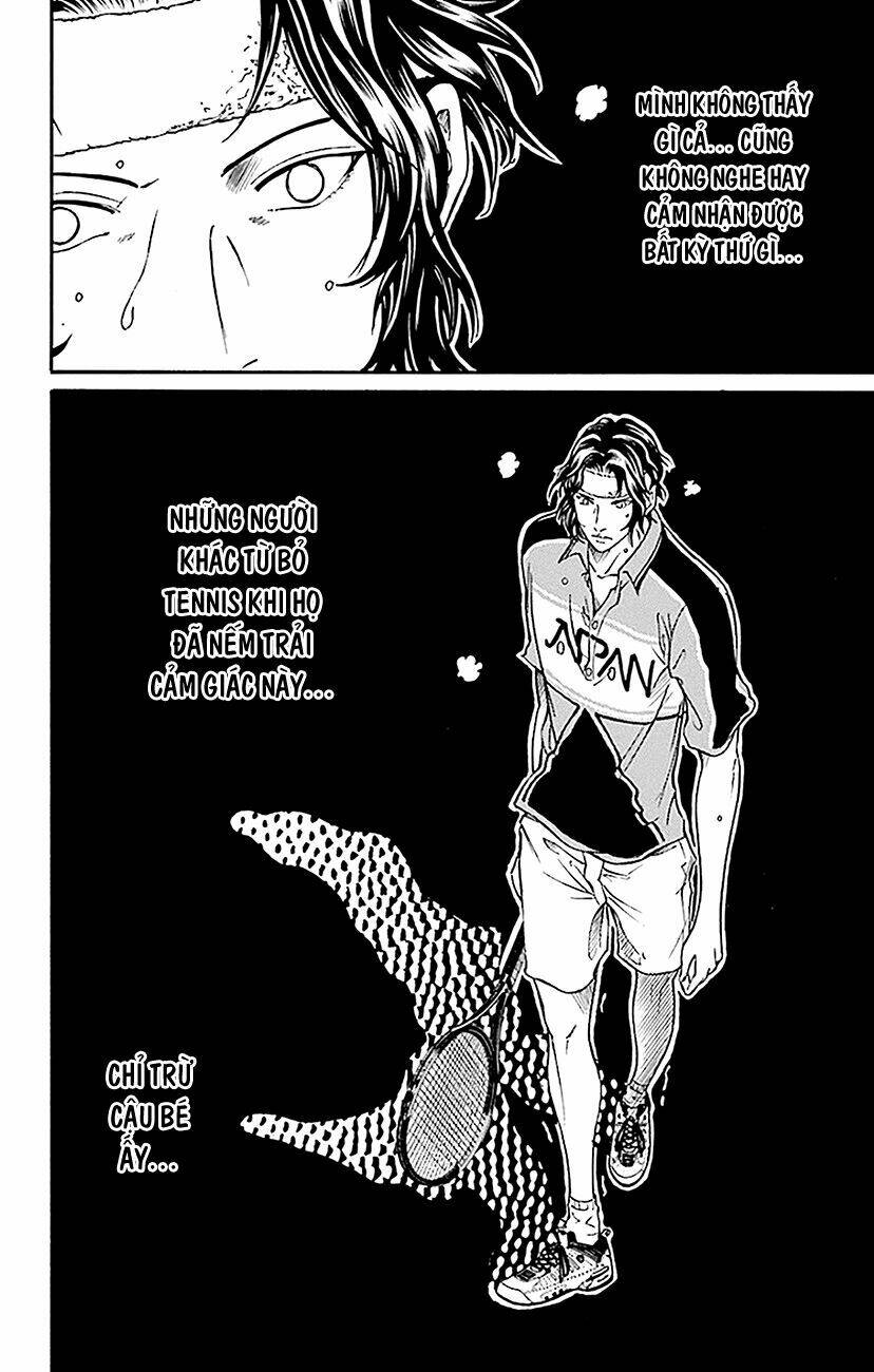 new prince of tennis chapter 160 8