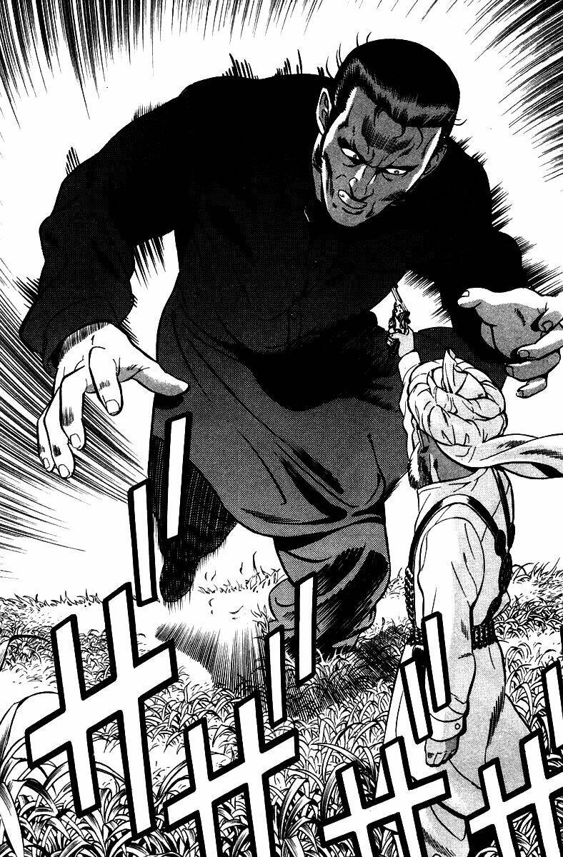 yugo - kẻ thương thuyết chapter 2 62