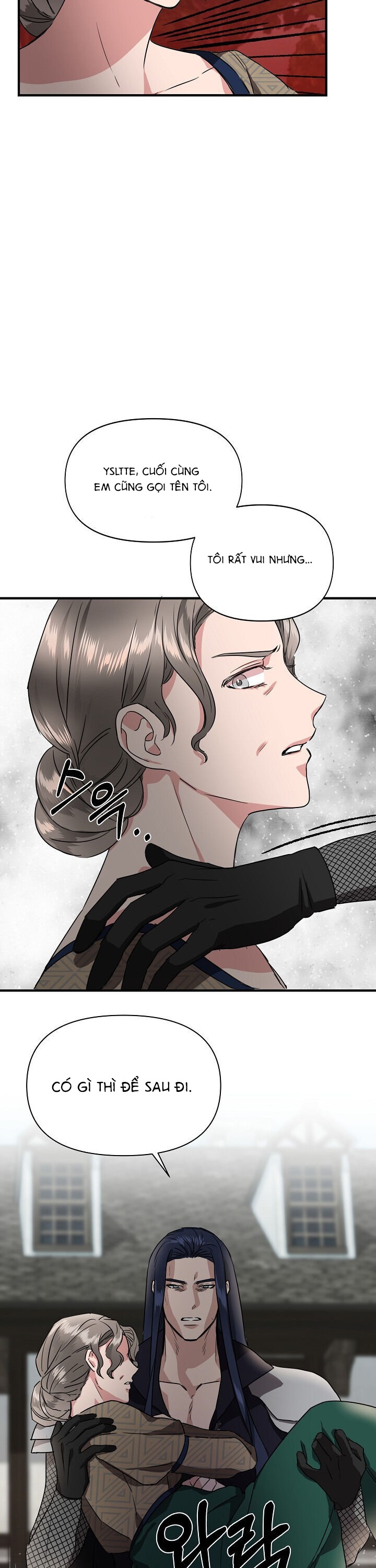 tôi không phải là lọ lem chapter 2 19