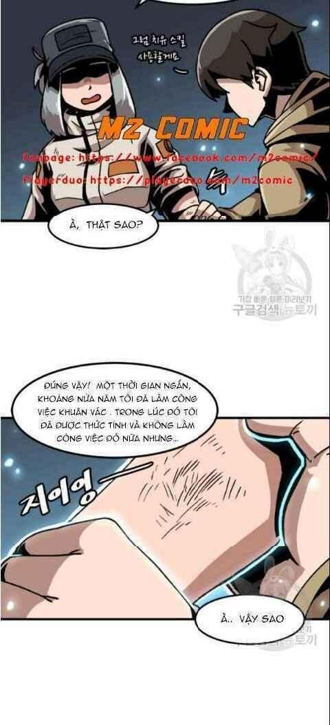 lên cấp một mình chapter 32 5