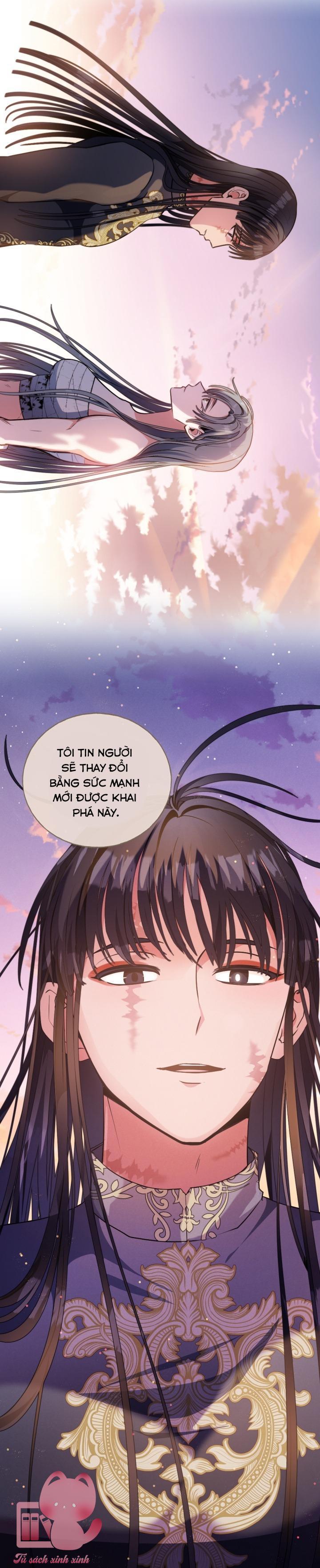 nguyện ước vô vọng của ma nữ chapter 95 11