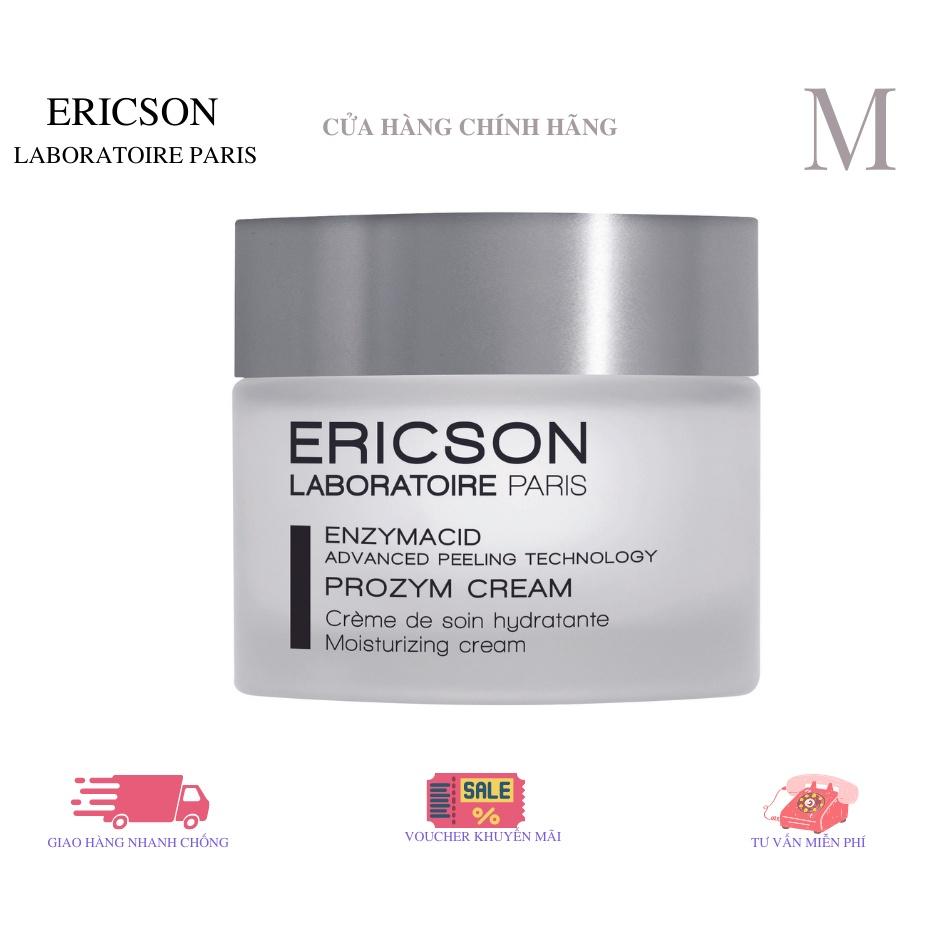 Kem tái tạo làm sáng, nuôi dưỡng và phục hồi da sau tẩy mạnh ERICSON LABORATOIRE ENZYMACID