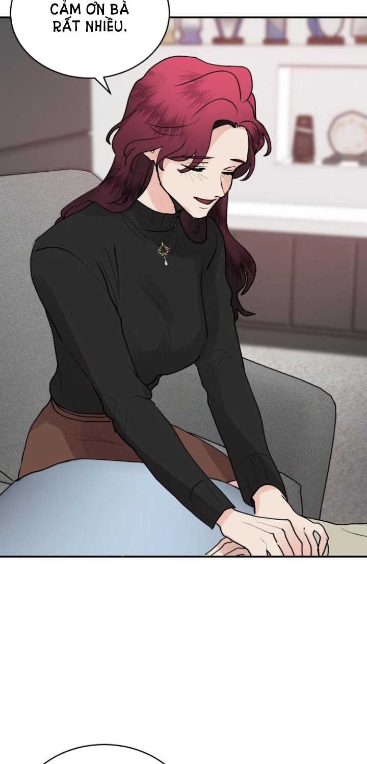 cặp đôi oan gia ngõ hẹp chapter 61 49