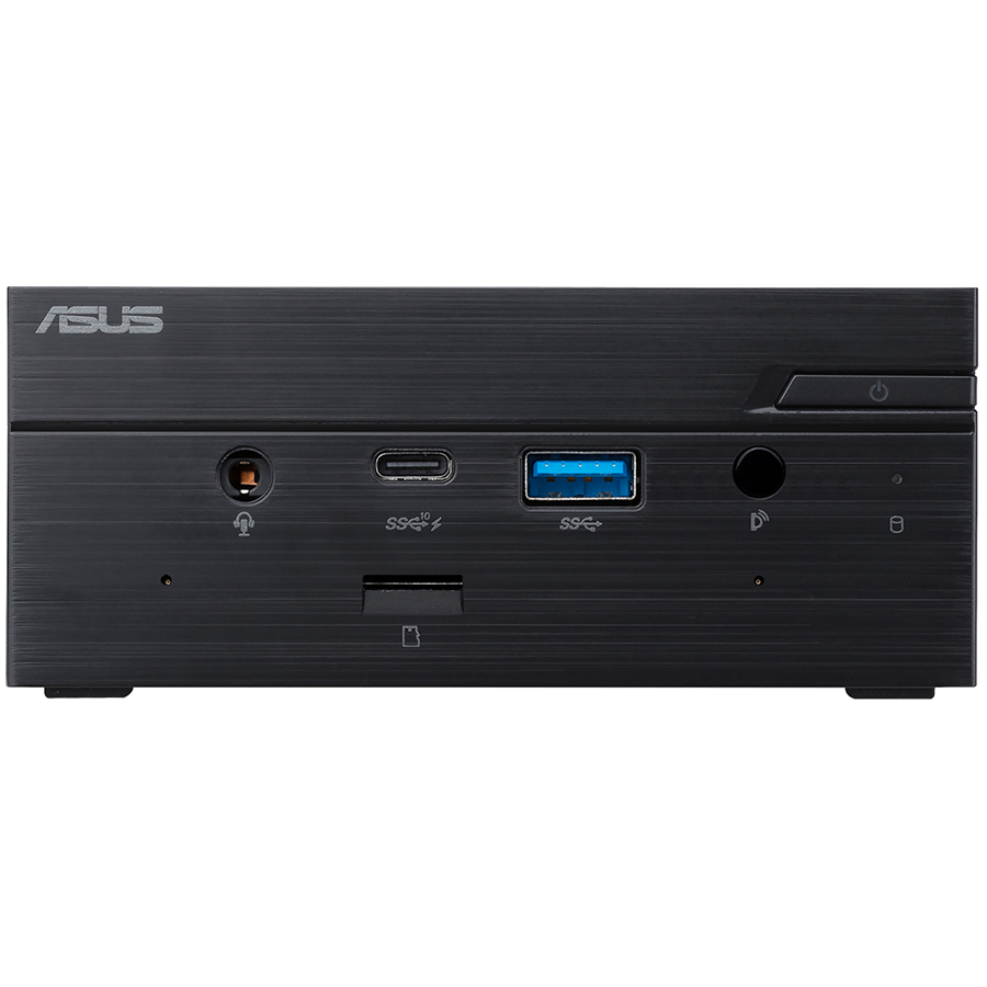 PC Mini Asus PN62-B3008MT Core i3-10110U/ DDR4 2666MHz/ 500GB HDD/ Intel UHD Graphics/ Windows 10 - Hàng Chính Hãng