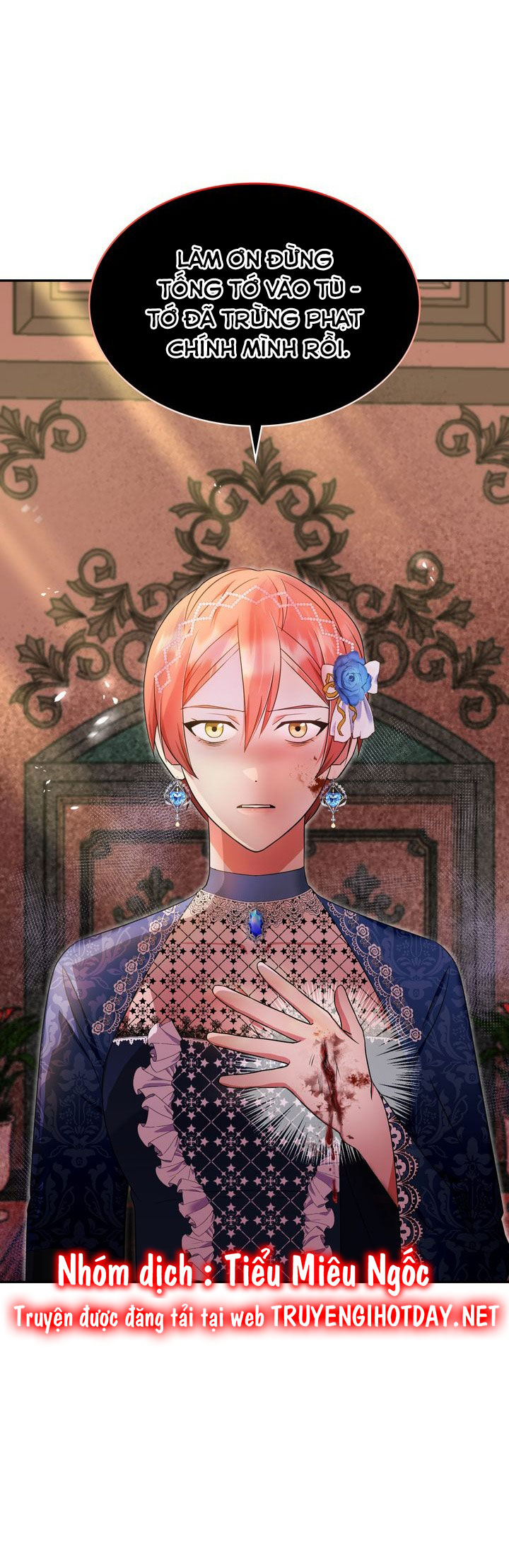 công lý của một ác nữ chapter 73 34