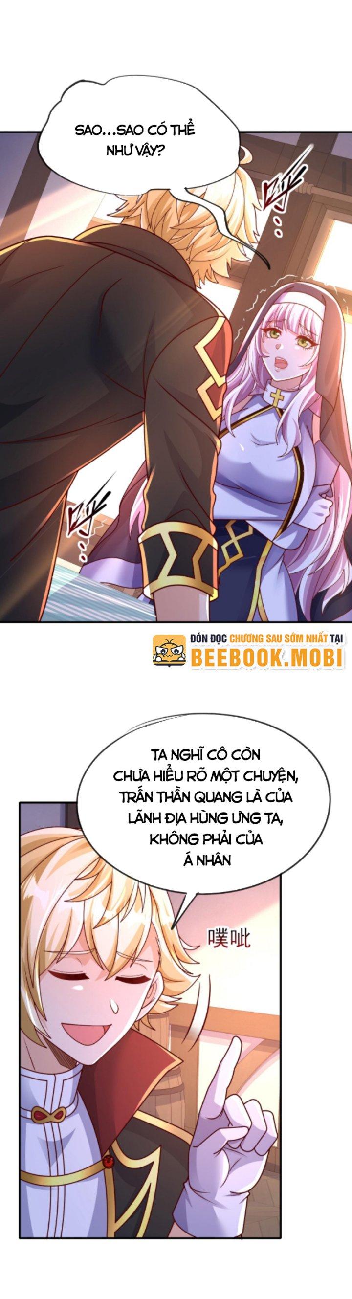 người chơi và nhân vật chính đều muốn làm hại ta chapter 22 8