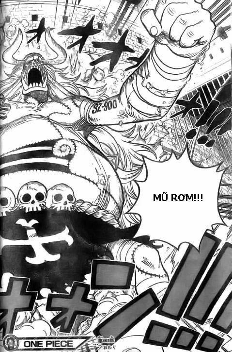 đảo hải tặc - one piece chapter 469 15