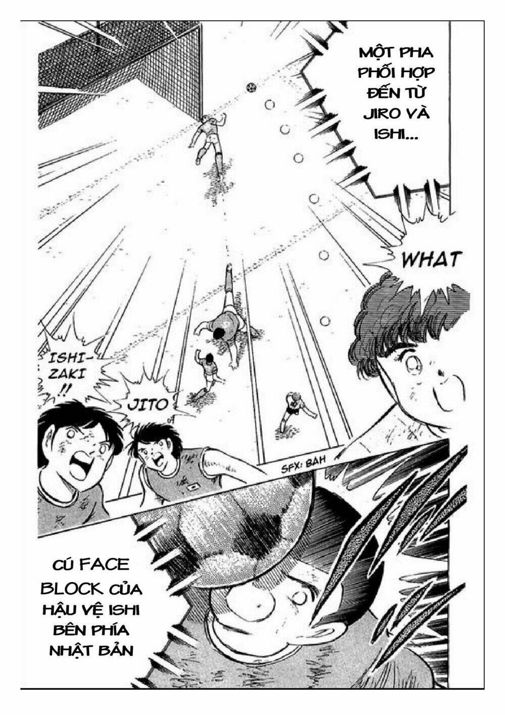 captain tsubasa : j boy's challenge chapter 11 27