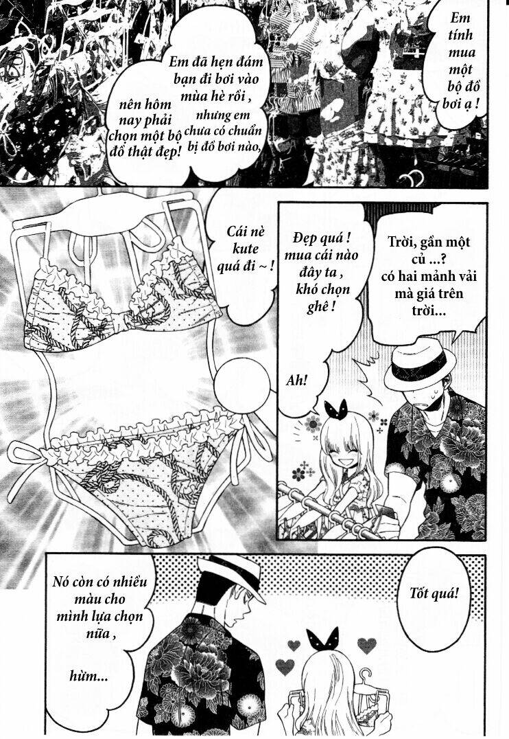 momoiro meloik chapter 14 6