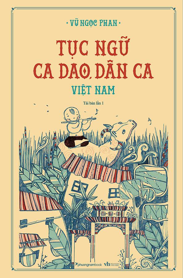 Sách Tục Ngữ, Ca Dao, Dân Ca Việt Nam