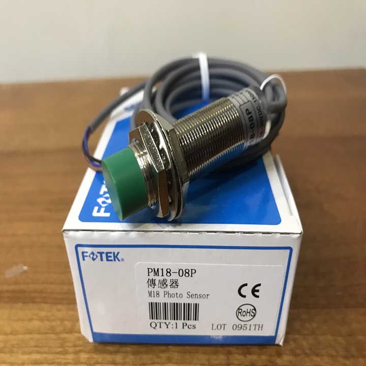 Cảm biến tiệm cận PM18-08P Hàng nhập khẩu