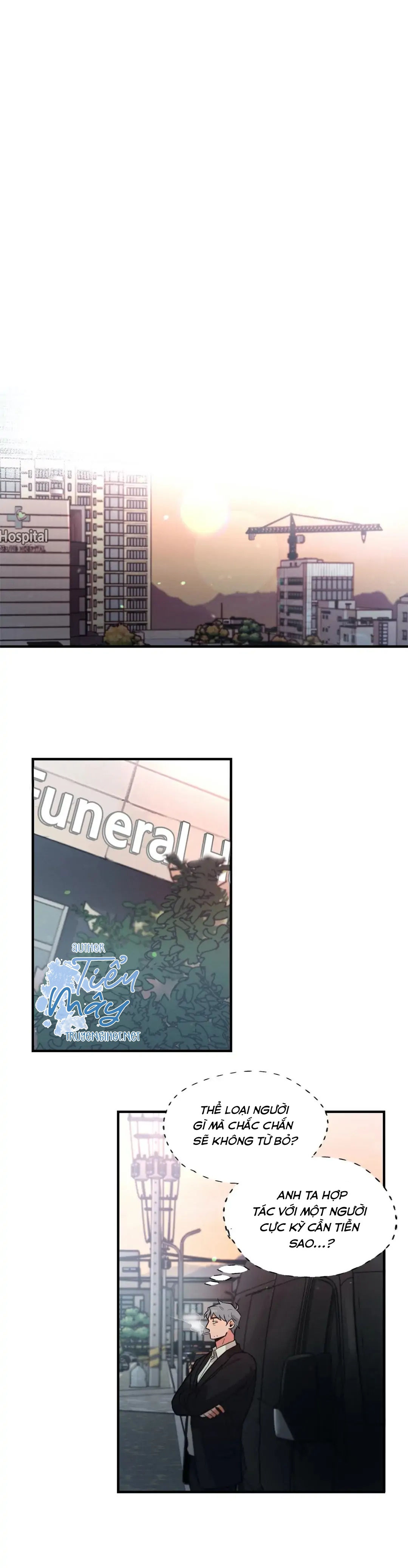 tình yêu không nhất thiết phải có chủ ý chapter 2 13