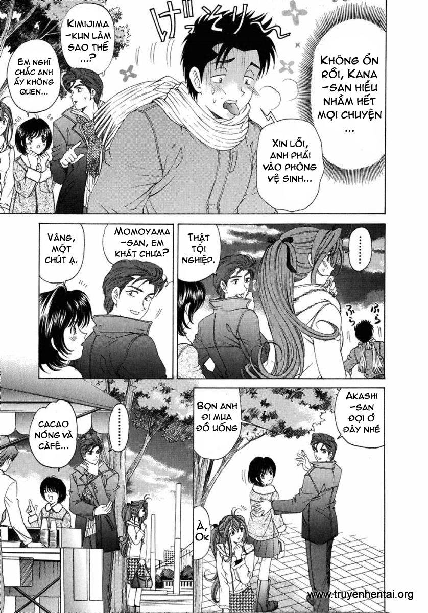 virgin na kankei chapter 26 12