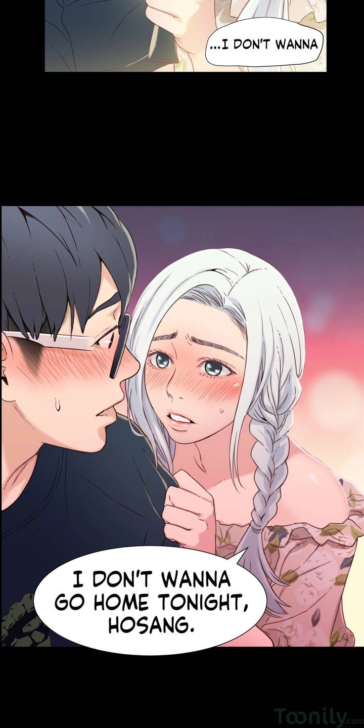 [raw] anh chàng ngọt ngào chapter 2 16