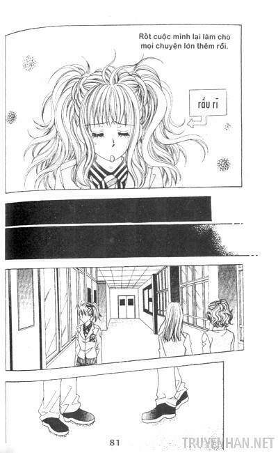 cô nàng sandwich chapter 22 10