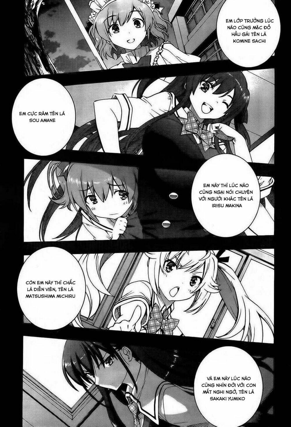 grisaia no kajitsu -le fruit de la grisaia- chapter 1 33