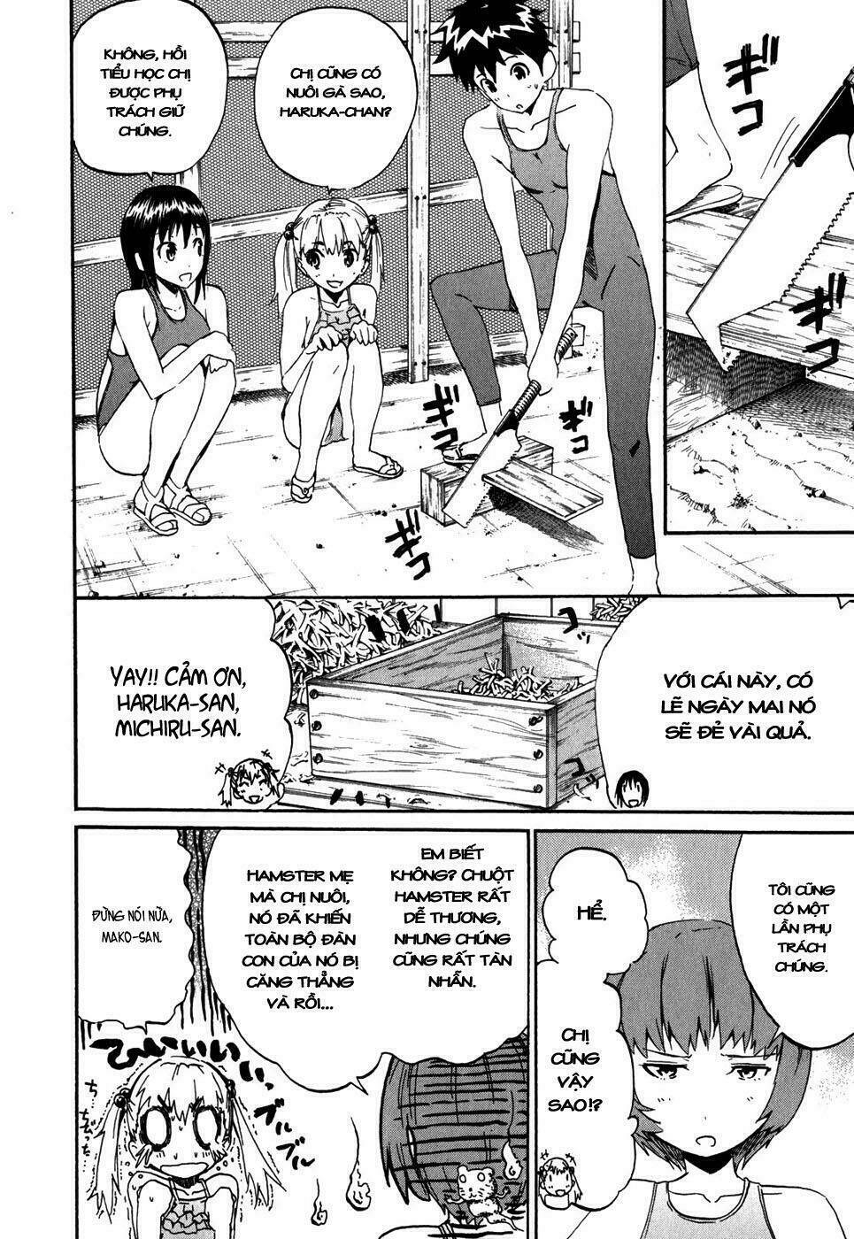 frogman chapter 24 7