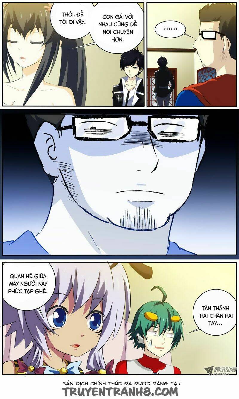 tôi là thằng phế vật chapter 22 10