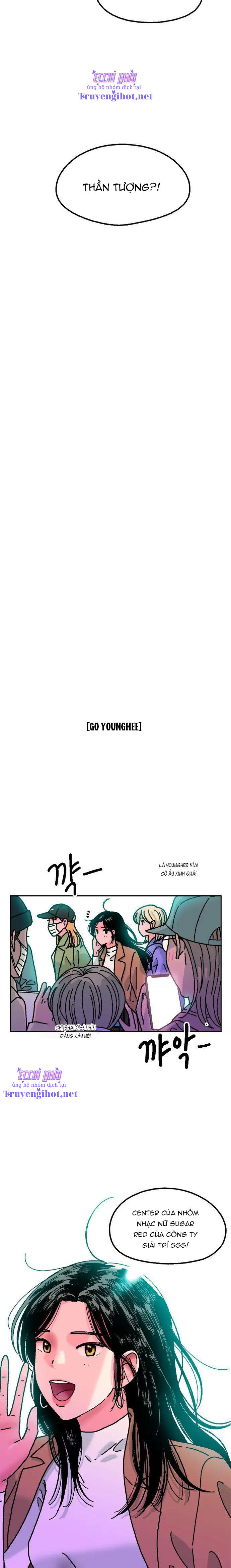 chỉ một miếng thôi! chapter 2.1 9