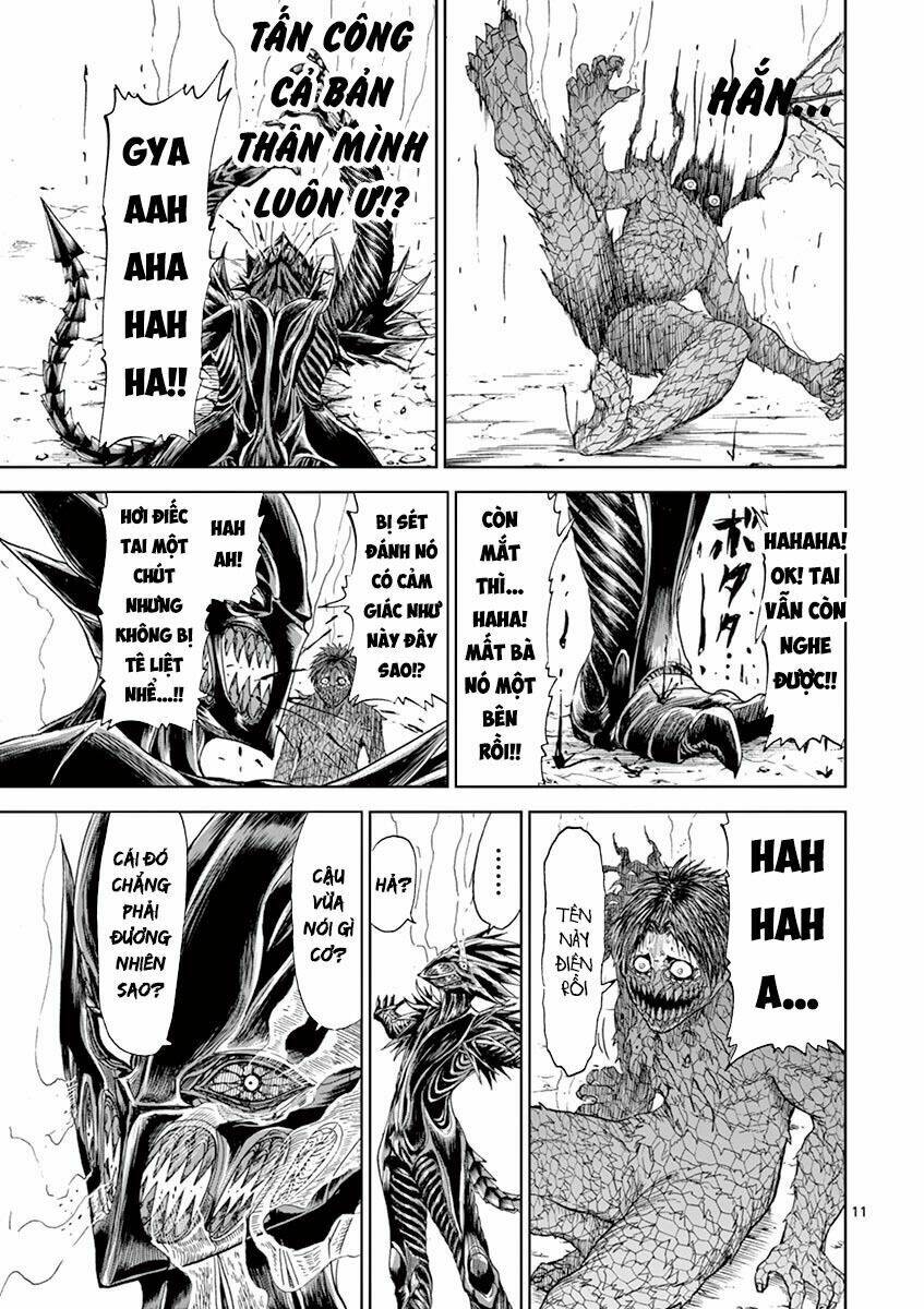 nữ vương của máu và tro chapter 7 11