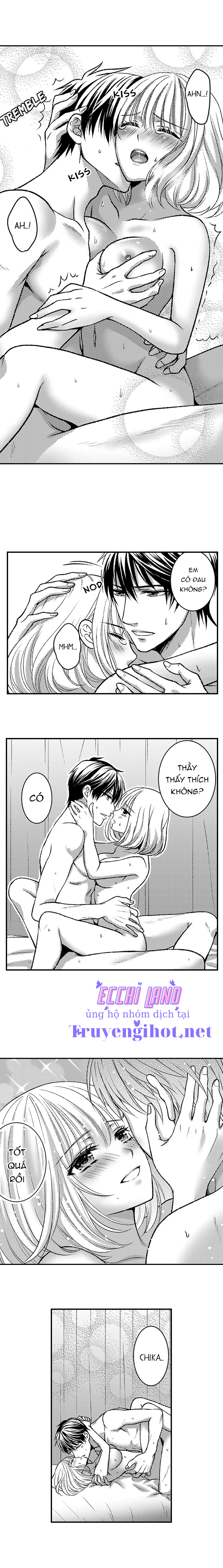 thầy tịch thu đồ chơi người lớn của tôi rồi nói "tôi sẽ dạy em cách sử dụng nó" chapter 9.2 1