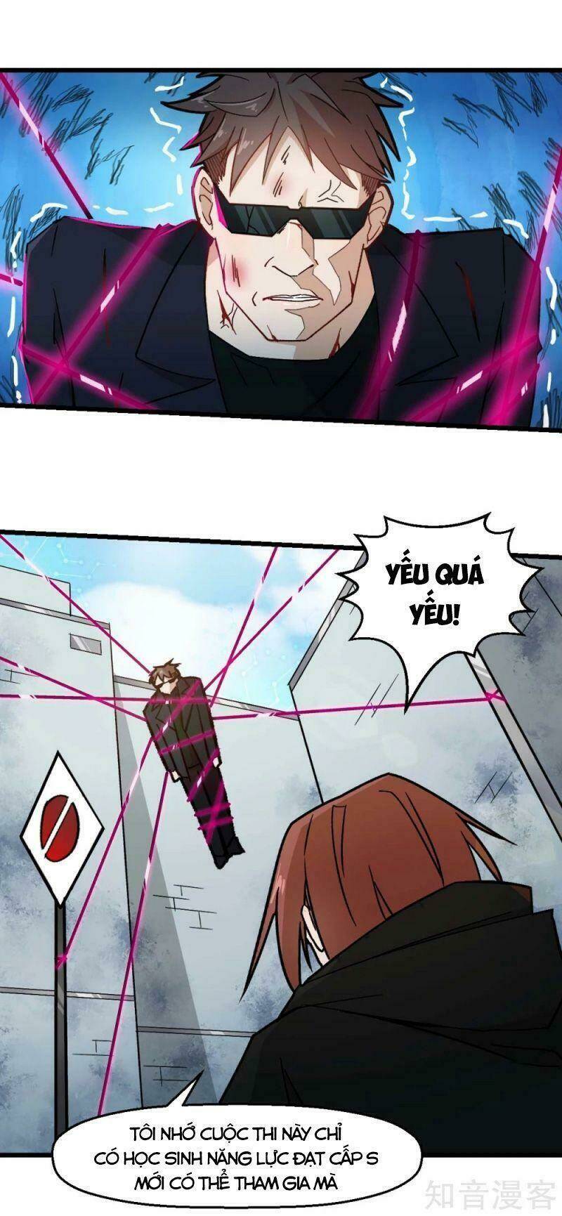 vườn trường cuồng sư hệ thống chapter 193 15