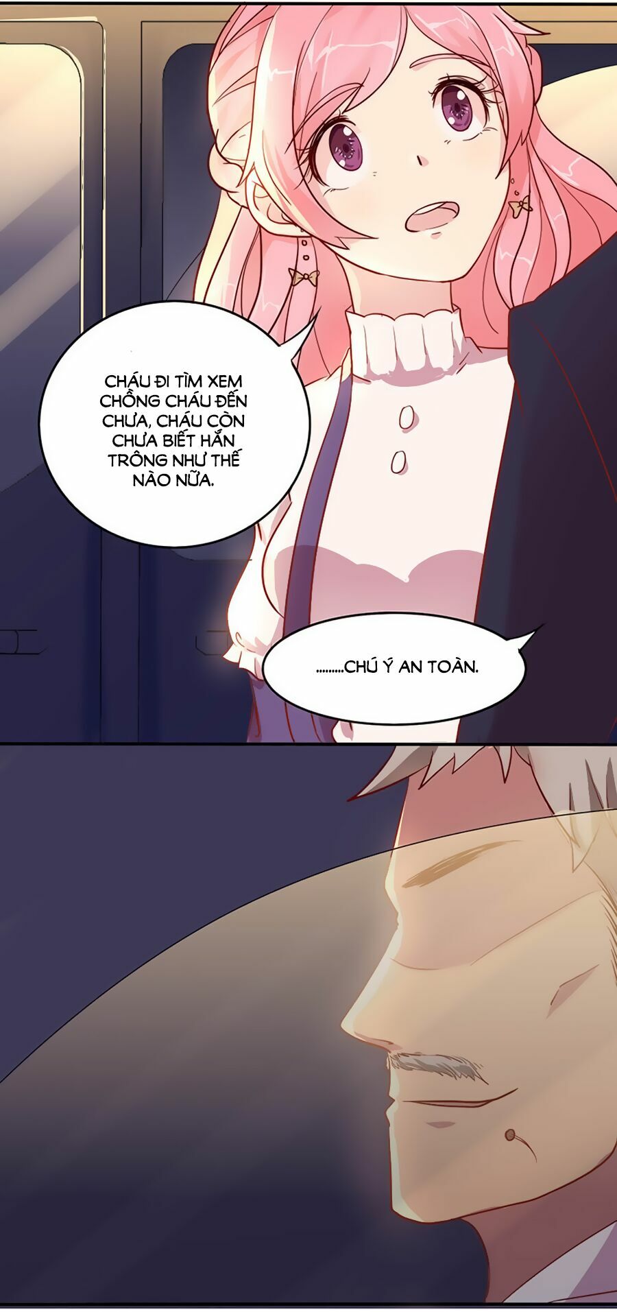 cả thế giới đều không bằng người chapter 8 14