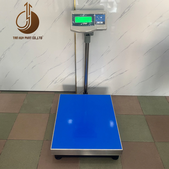 Cân Bàn Điện Tử Vibra FWD - Mặt Bàn Cân 500X600MM