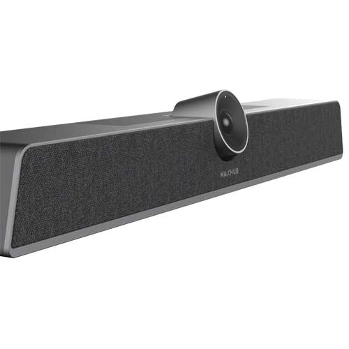 Camera hội nghị 4K Maxhub UC S10 chia sẻ trình chiếu không dây, tích hợp sẵn microphone - Hàng chính hãng