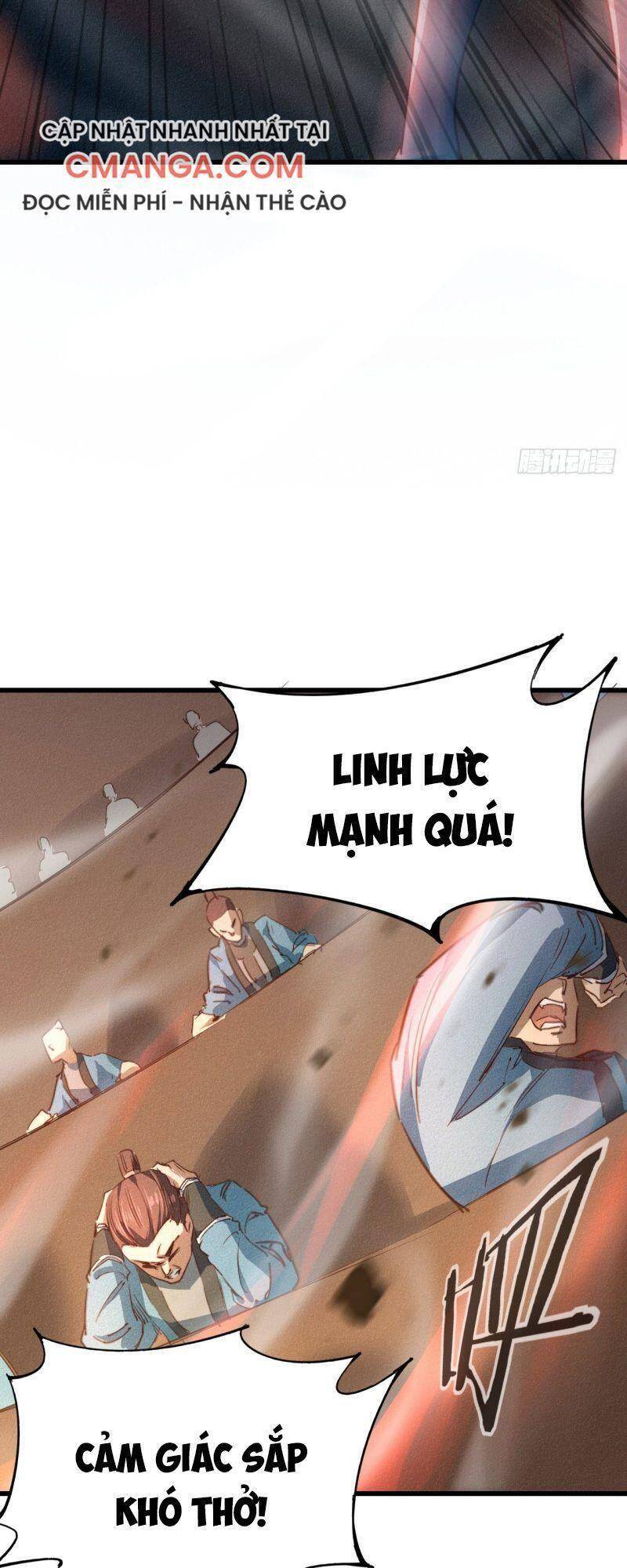 võ đạo chiến thần chapter 18 40