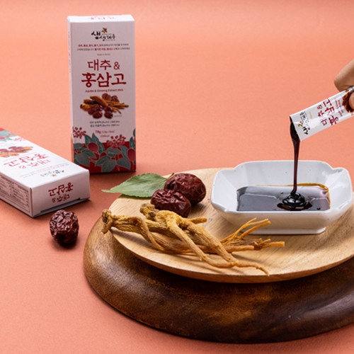 Hồng sâm táo đỏ linh chi Sangsang Jujube