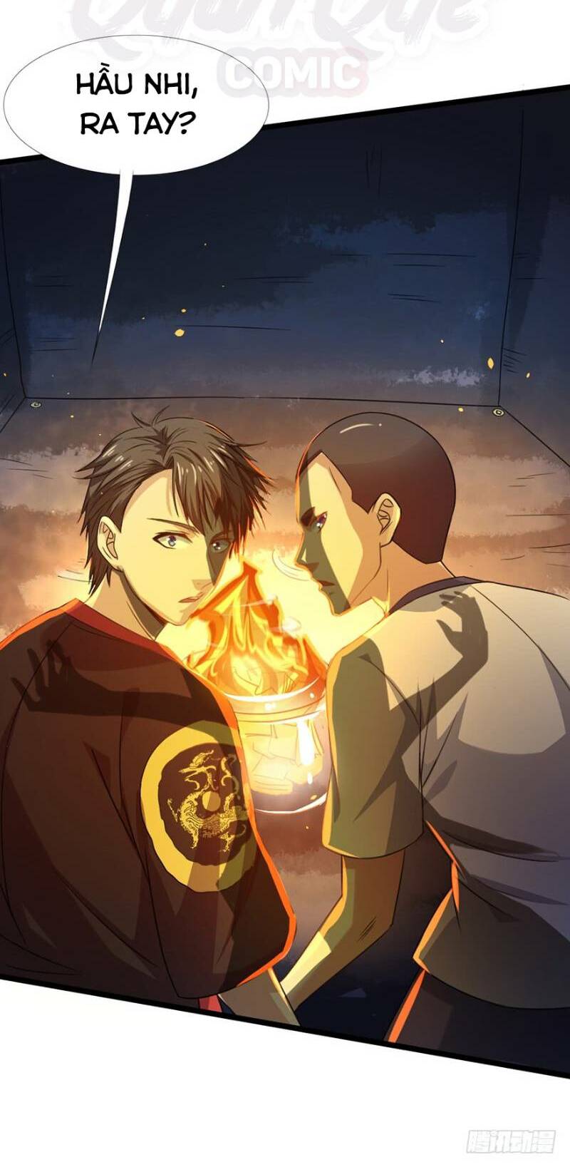 thập nhị thiên kiếp chapter 13 16