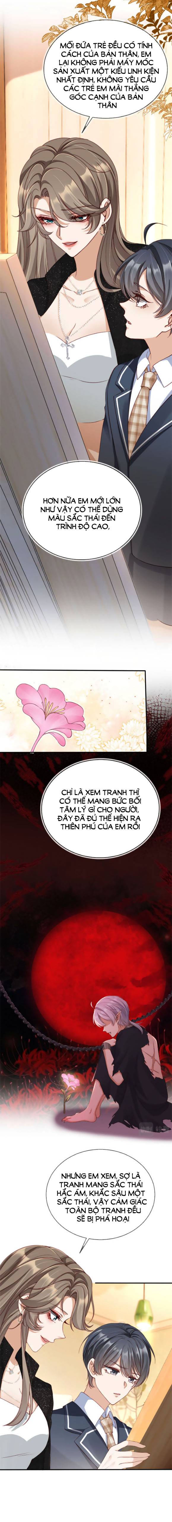 sau khi trùng sinh tôi gả cho tổng tài tàn tật chapter 12 8