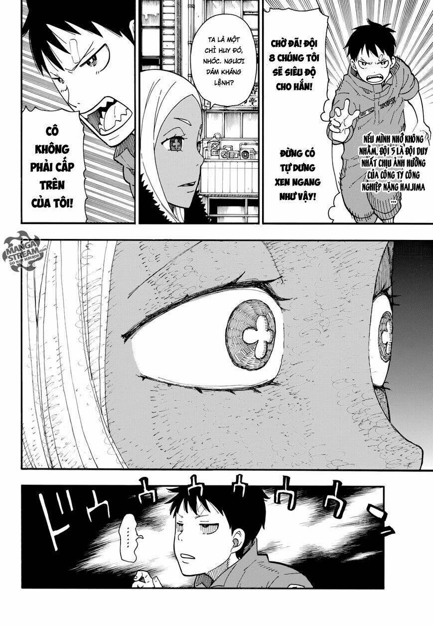 biệt đội lính cứu hỏa chapter 12 2