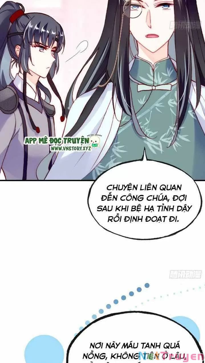 lại bị bệnh chiều chuộng quấn lấy chapter 6 24
