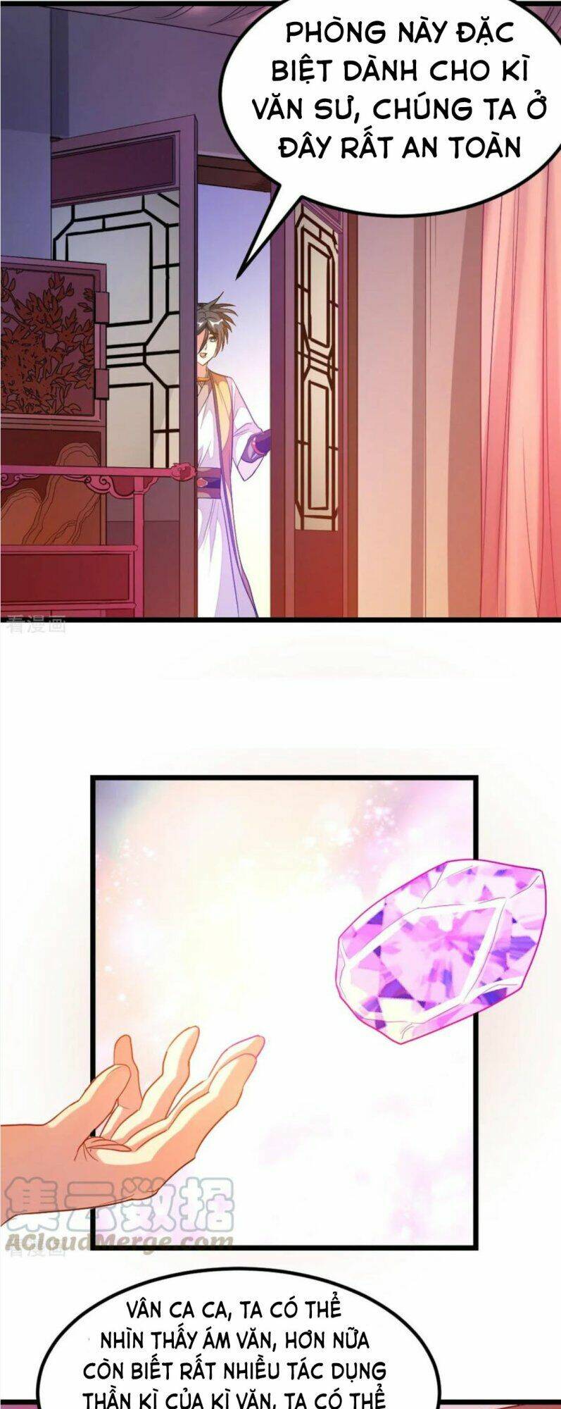 cửu dương thần vương chapter 176 6