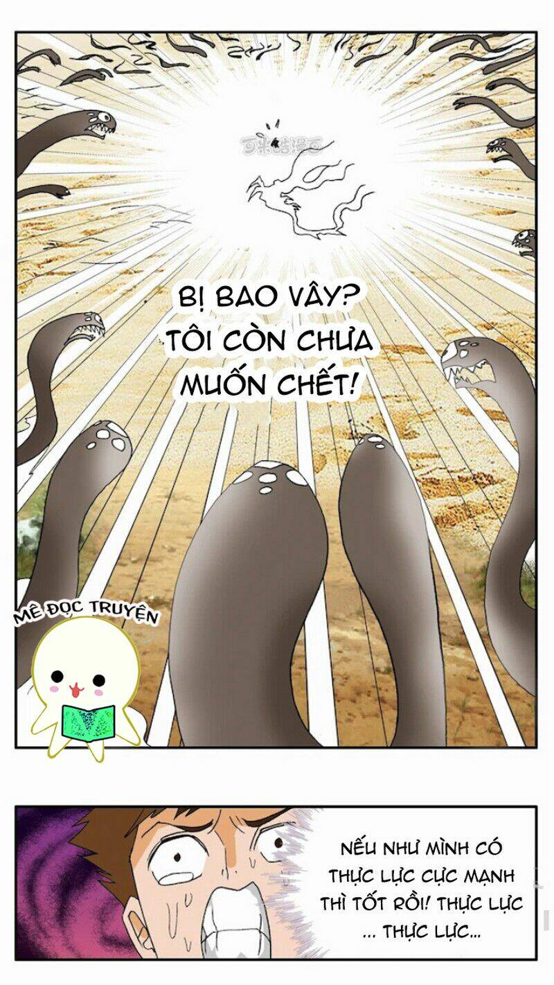 nhà có siêu dễ thương chapter 25 45