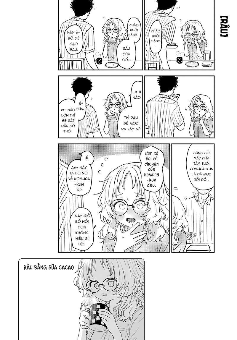 Cô bạn gái mà mình thích lại quên mang kính mất rồi chapter 93.5 20